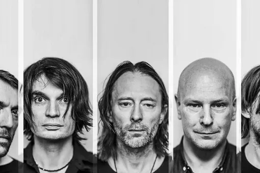 Radiohead выпустили клип на ранее не изданный трек