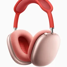 Apple представила наушники AirPods Max за 63 тысячи рублей Apple представила наушники AirPods Max за 63 тысячи рублей