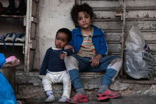 За чертой бедности: фрагмент фильма «Капернаум» про ливанских детей, покорившего жюри Каннского фестиваля
