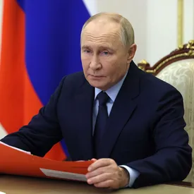 Прямая линия с Путиным пройдет 19 декабря