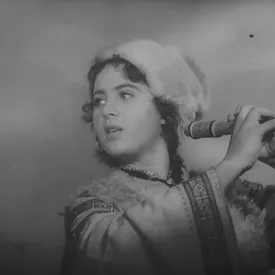 Во ВГИКе обнаружили утерянный фильм Сергея Параджанова Во ВГИКе обнаружили утерянный фильм Сергея Параджанова