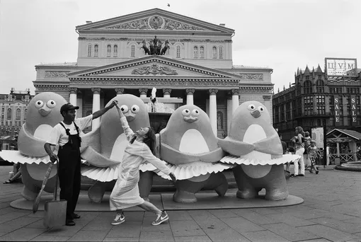 Сергей Борисов, «Па-де-де», 2016 Сергей Борисов, «Па-де-де», 2016