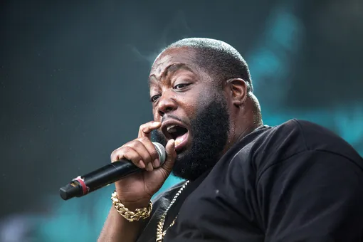 Рэпера Killer Mike задержали на церемонии «Грэмми» после того, как он получил 3 награды Рэпера Killer Mike задержали на церемонии «Грэмми» после того, как он получил 3 награды