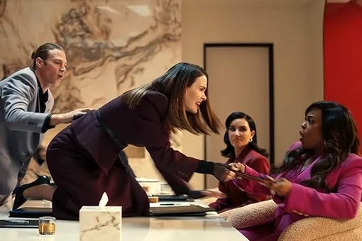 «Преступление против телевидения»: Критики разгромили новый сериал с Ким Кардашьян в главной роли «Преступление против телевидения»: Критики разгромили новый сериал с Ким Кардашьян в главной роли