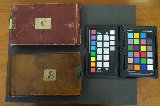 В библиотеку Кембриджского университета вернули блокноты Дарвина, пропавшие более 20 лет назад