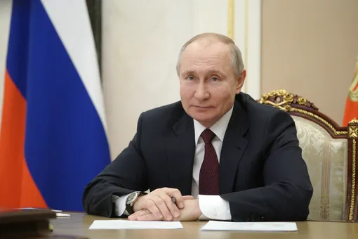 «Кто как обзывается, тот так и называется»: Путин ответил Байдену, который счел его убийцей