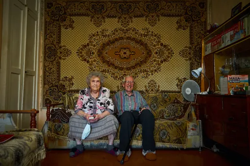 Нэхама: как живут евреи в Белгороде. Фотоистория Нэхама: как живут евреи в Белгороде. Фотоистория