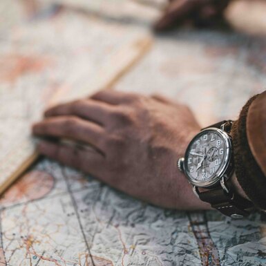Новая модель Pilot Type 20 Chronograph Silver впервые выполнена из стерлингового серебра