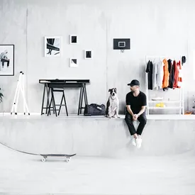 IKEA выпустила коллаборацию с маркой уличной одежды Stampd. Это мечта всех модников IKEA выпустила коллаборацию с маркой уличной одежды Stampd. Это мечта всех модников