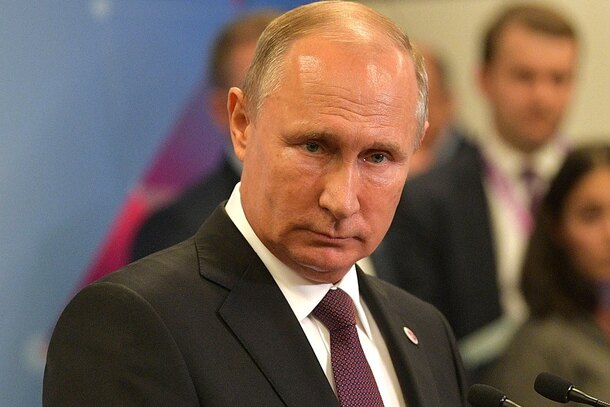 Владимир Путин