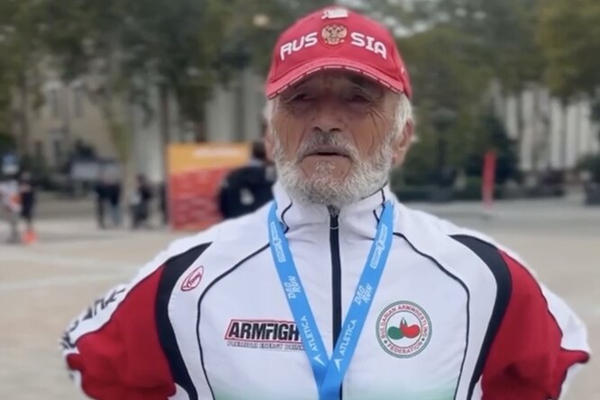 Спортсмен из Дагестана сбросил 11 кг за 2 часа и установил рекорд