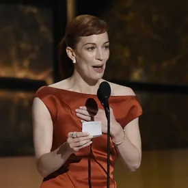 «Выпусти меня»: звезда «Разделения» сделала отсылку к сериалу в благодарственной речи на «Эмми-2025» «Выпусти меня»: звезда «Разделения» сделала отсылку к сериалу в благодарственной речи на «Эмми-2025»