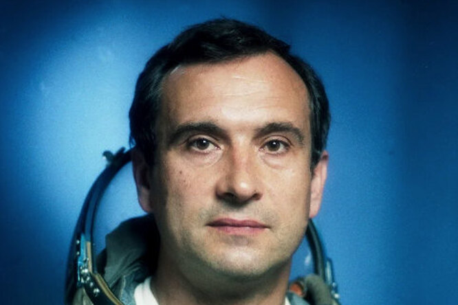 Умер рекордсмен по длительности полета в космос Валерий Поляков