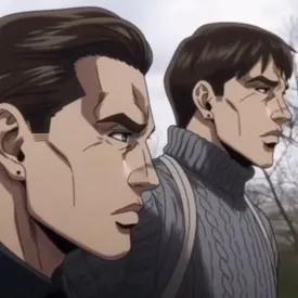 Художник сделал опенинг «Бригады» в стиле аниме