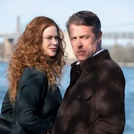 Сериал «Отыграть назад» с Николь Кидман и Хью Грантом стартовал успешнее «Игры престолов»