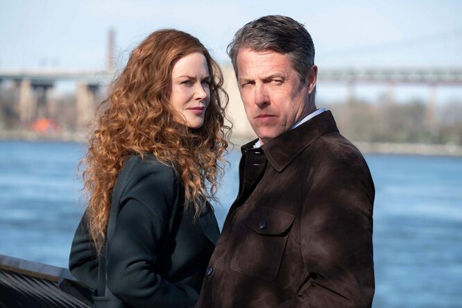 Сериал «Отыграть назад» с Николь Кидман и Хью Грантом стартовал успешнее «Игры престолов» Сериал «Отыграть назад» с Николь Кидман и Хью Грантом стартовал успешнее «Игры престолов»