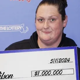 Женщина из США два раза за несколько недель выиграла в лотерею по $1 млн