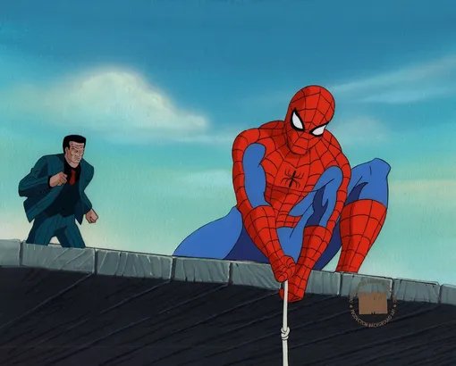 «Человек-паук» / Spider-Man (1994–1998)