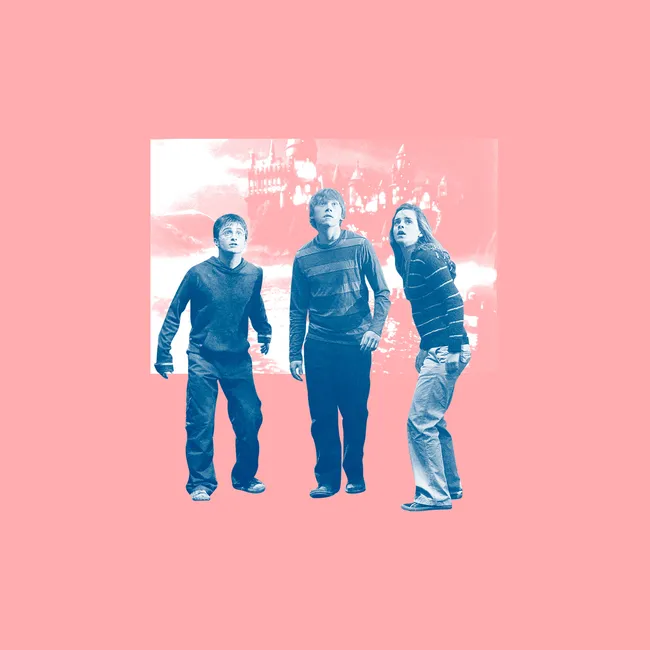 Кто вы из «Гарри Поттера»? Неочевидный тест