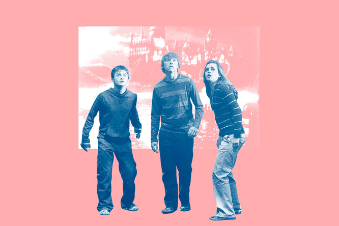 Тест: кто ты из Гарри Поттера? Этот тест пройдут только настоящие ...