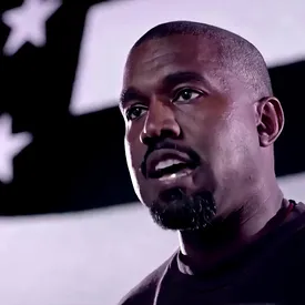 Канье Уэст представил сайт в поддержку своей кандидатуры на выборах президента США