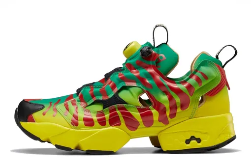 Reebok Instapump Fury «Jurassic Park»