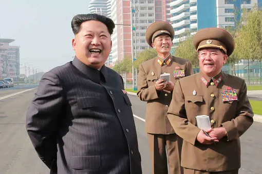 Дональд Трамп заявил, что знает, что с Ким Чен Ыном, но не расскажет