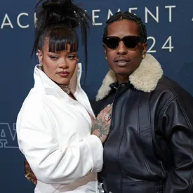 «Я довольна тем, с кем он остепенился». Бабушка A$AP Rocky высказалась насчет его отношений с Рианной «Я довольна тем, с кем он остепенился». Бабушка A$AP Rocky высказалась насчет его отношений с Рианной
