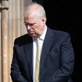 Карл III лишил титулов принца Эндрю