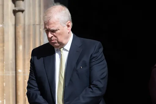 Карл III лишил титулов принца Эндрю