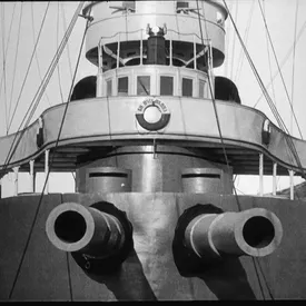 В кинотеатре «Художественный» покажут культовый фильм Сергея Эйзенштейна «Броненосец "Потемкин"»