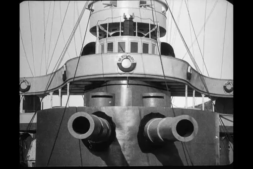 В кинотеатре «Художественный» покажут культовый фильм Сергея Эйзенштейна «Броненосец "Потемкин"» В кинотеатре «Художественный» покажут культовый фильм Сергея Эйзенштейна «Броненосец "Потемкин"»