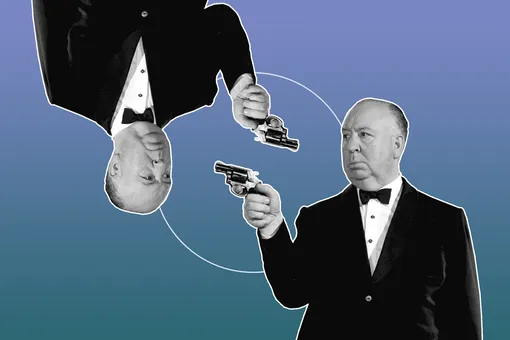 Смерть — решает: девять улик к феномену Альфреда Хичкока Смерть — решает: девять улик к феномену Альфреда Хичкока