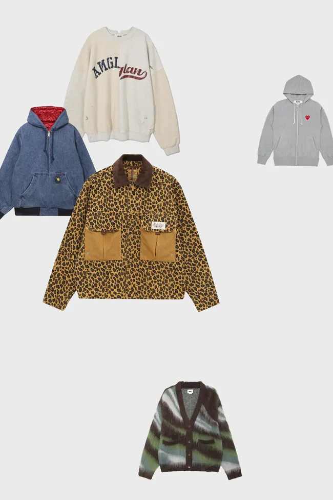 Не просто худи и джинсы: 20 подарков для ценителей стритстайла