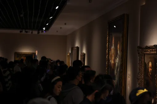 В Италии нашли и восстановили картину Боттичелли «Мадонна с младенцем». Полотно считалось утраченным более 50 лет
