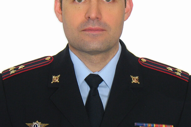 Дмитрий Митрошин