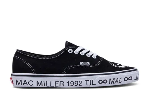 Mac Miller x Vans Authentic «Swimming»