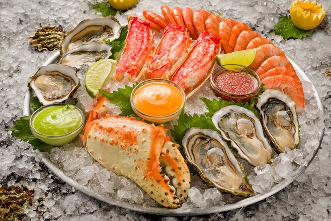 Сервис доставки рыбы и морепродуктов из Японии Bluefin обновил меню. Оно уже доступно к заказу