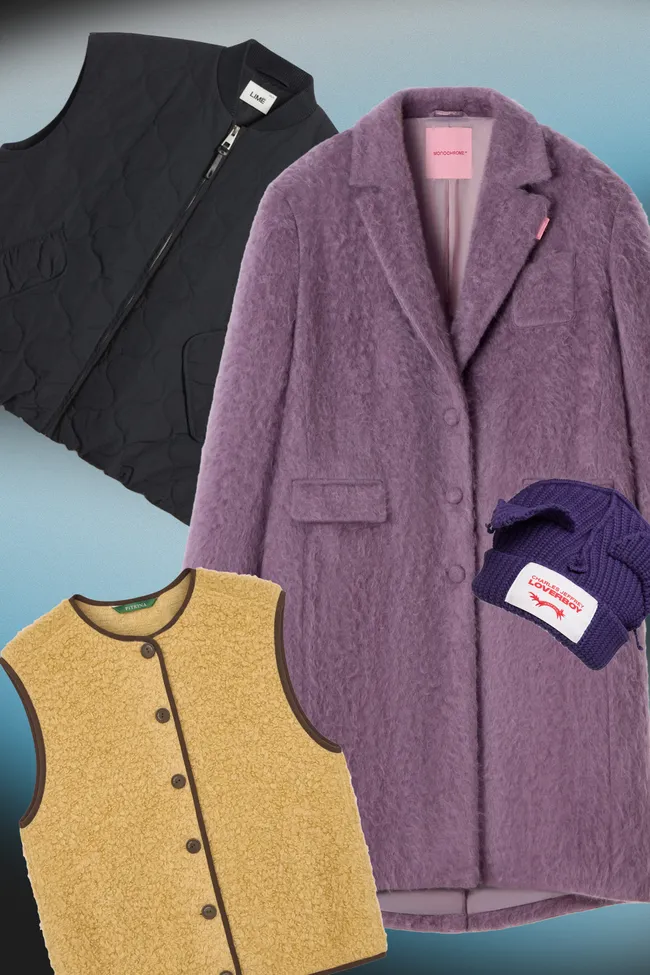 Как выглядеть стильно зимой: 15 теплых женских вещей для морозной погоды