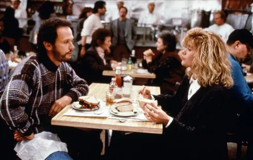 «Когда Гарри встретил Салли» / When Harry Met Sally (1989)