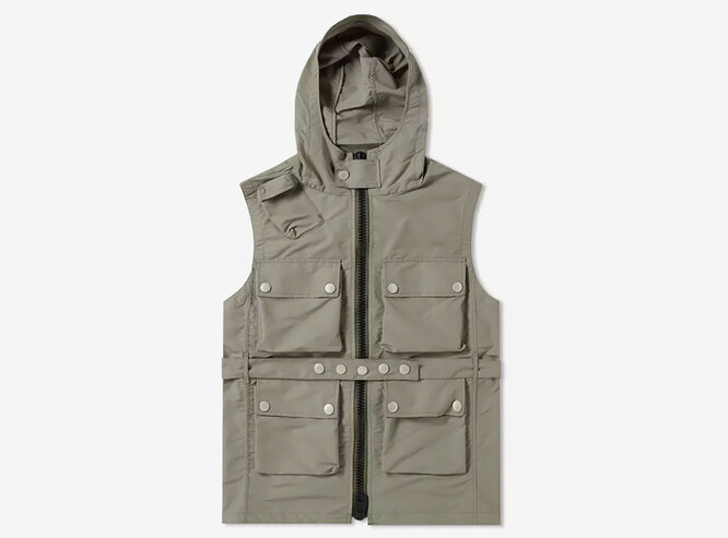 Nigel Cabourn, $509