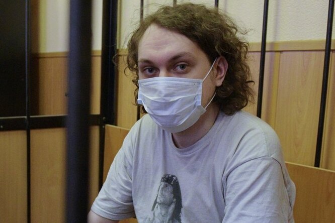 Суд продлил арест блогеру Юрию Хованскому, обвиняемому в оправдании терроризма