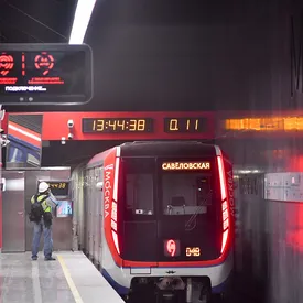 Первое в России беспилотное метро запустят в Казани до 2025 года