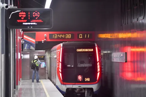 Первое в России беспилотное метро запустят в Казани до 2025 года