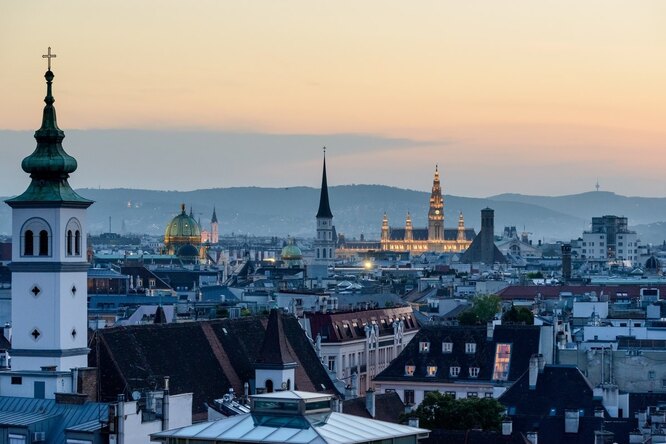 Вена (в десятый раз подряд) стала лучшим городом для жизни