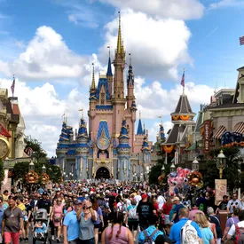 Американец не может подать в суд на Disney после смерти жены в парке аттракционов. Все из-за подписанного при оформлении подписки Disney+ соглашения