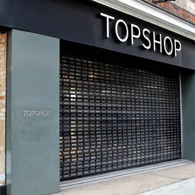 Sky News: ASOS хочет купить британский модный бренд Topshop