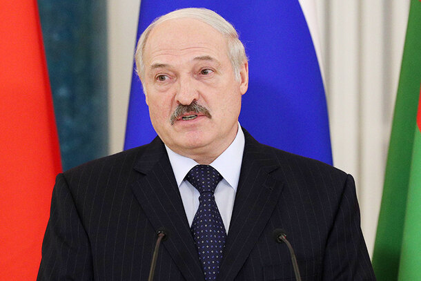 Александр Лукашенко