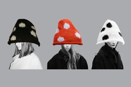 Держи голову в тепле: подборка шапок, ушанок и не только