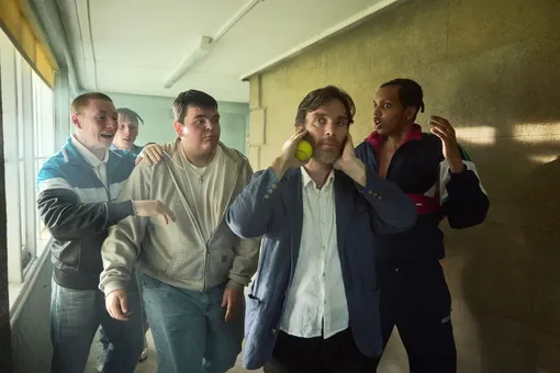 Кадр из фильма «Стив»